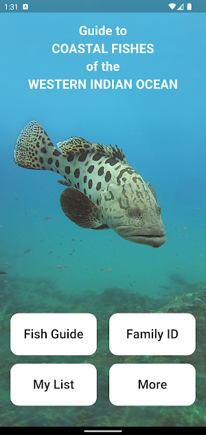 Coastal Fishes Screenshot 0