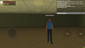 Tuyul Backrooms : Multiplayer Screenshot 1