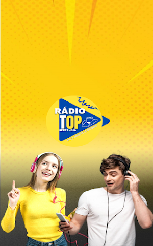 Radio Top Sertaneja Goiania Screenshot 0