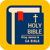 Ŋmalɛ Krɔŋkrɔŋ Lɛ - Ga Bible