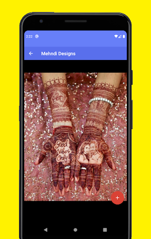 Mehndi Design 2021 Screenshot 0