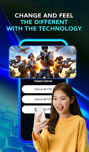 120 FPS GFXSpeed Up Screenshot 2
