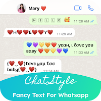 Chat Style - Stylish Text