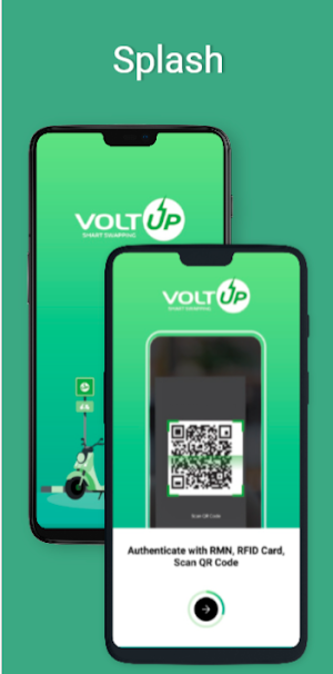 VoltUp Screenshot 0