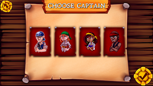 Scurvy Seadogs Screenshot 1