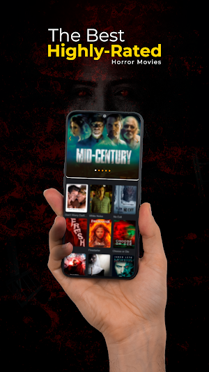 Latest Horror: Movies Online Screenshot 1
