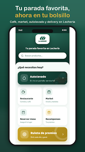 La Wawa Screenshot 0