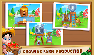 Farm House - Farming Games for Kids Screenshot 3