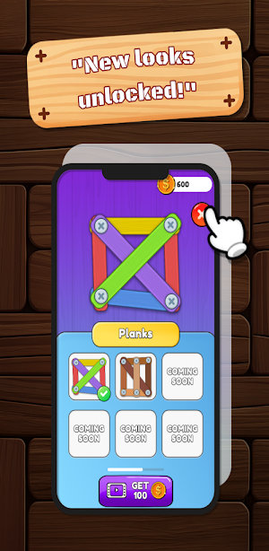 ScrewLab Screenshot 2