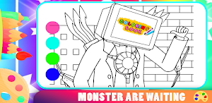 TV Man skibidi toilet TITAN Screenshot 2