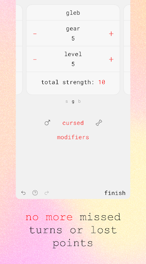 Board Buddy – score counter Screenshot 3