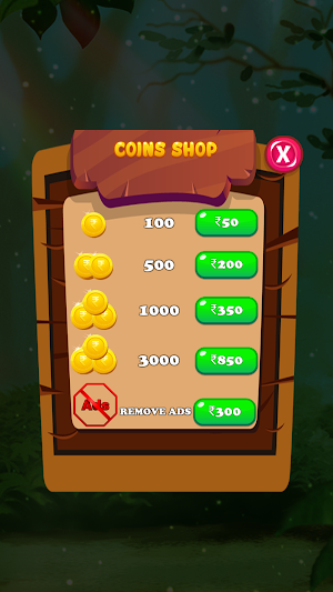 Bubble Master Adventure Screenshot 1