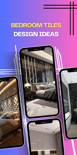 Modern Tiles Design Ideas Screenshot 3