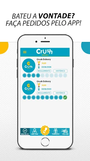 Crush Delivery Screenshot 1