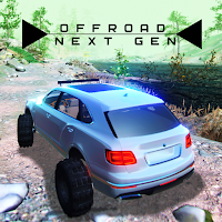 Next Gen IV SUV VS Mountains
