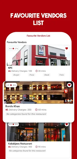 OrderKarLay Screenshot 1