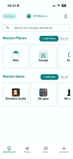 Storalla Screenshot 0