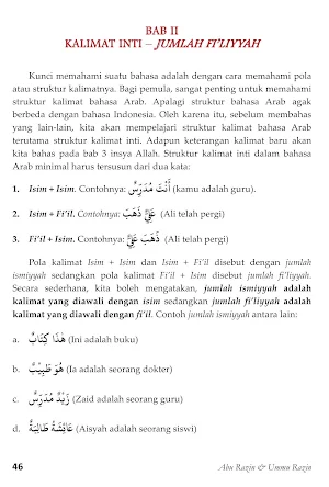 Ilmu Nahwu Untuk Pemula Cet 3 Screenshot 3