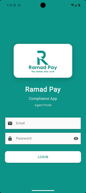 RamadPay Compliance Screenshot 0