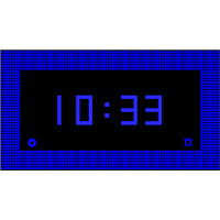 Alarm clock pelcaz