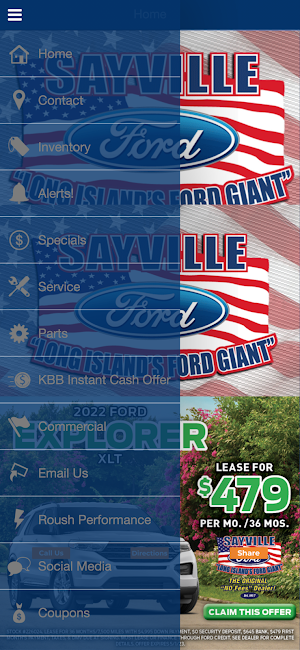 Sayville Ford Giant Screenshot 1