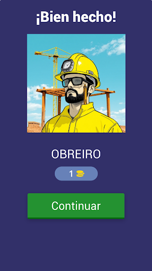 Sílaba Máxica (Galego) Screenshot 1