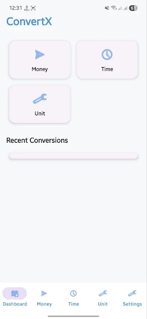 ConvertX Screenshot 0