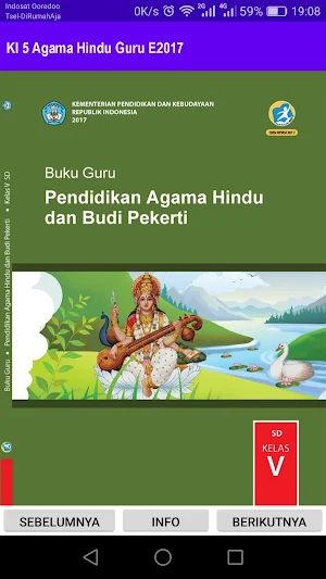 Kl 5 Agama Hindu Guru E2017 Screenshot 0