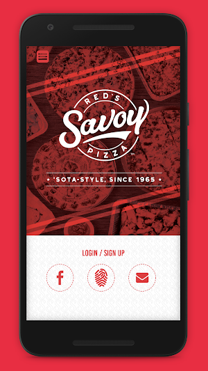 Red's Savoy Pizza Screenshot 1