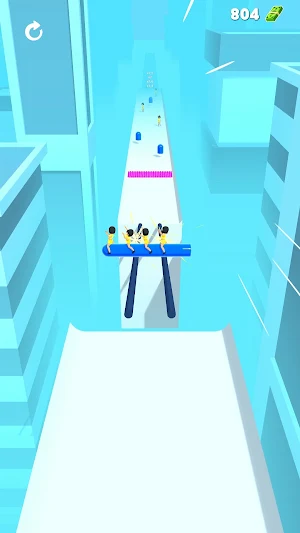 Girls Stick Rider Screenshot 2