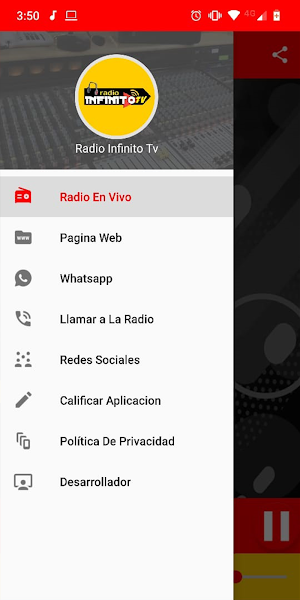 Radio Infinito  Abancay Screenshot 1