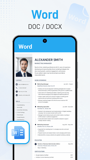 Document Reader Pro Screenshot 2