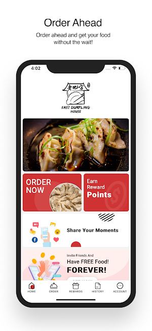 East Dumpling House Screenshot 0