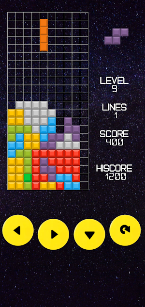 TetrisBox Screenshot 1