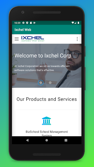 IXCHEL APP DEVELOPER Screenshot 0