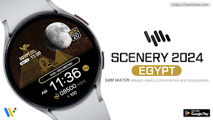 SamWatch Scenery 2024 Egypt Screenshot 0