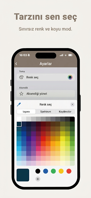 Sesi Yazıya Çevirme: Deşifre Screenshot 3