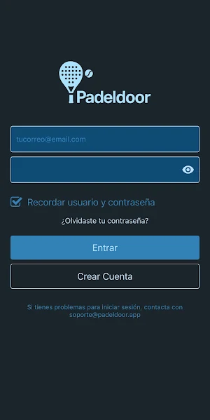Padeldoor Screenshot 0