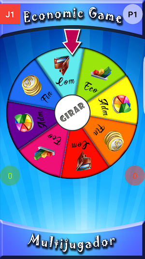 Economic Game Screenshot 3