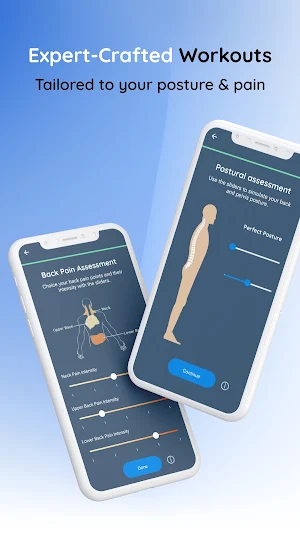 Posture, Back-Pain: StandProud Screenshot 0