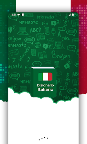 Dizionario Italiano Screenshot 0
