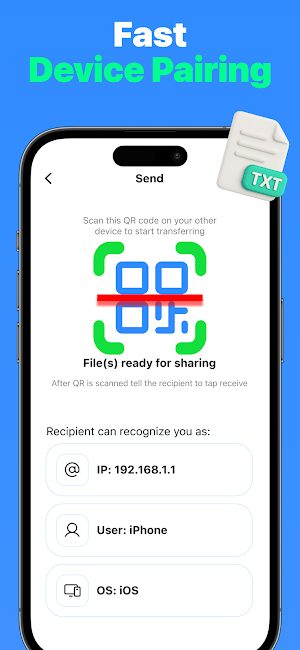 Data Transfer: Copy My Phone Screenshot 2