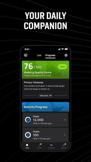 Baliston Connect™ Screenshot 1