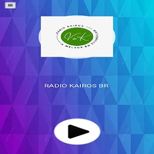 RADIO KAIROS BR Screenshot 0