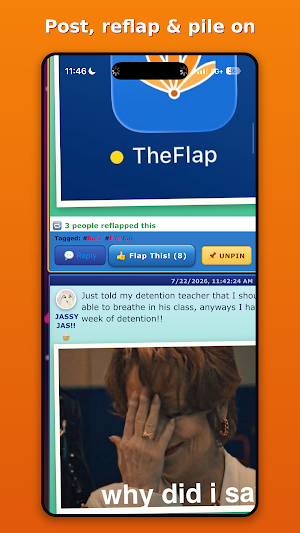 TheFlap Screenshot 0