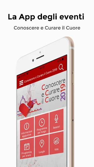 Conoscere e Curare il Cuore Screenshot 0