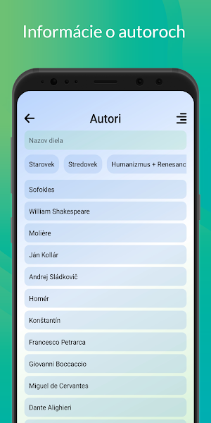 Zmaturuj Screenshot 2