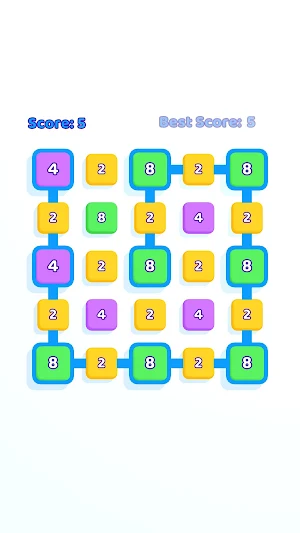 Number Connection Screenshot 0