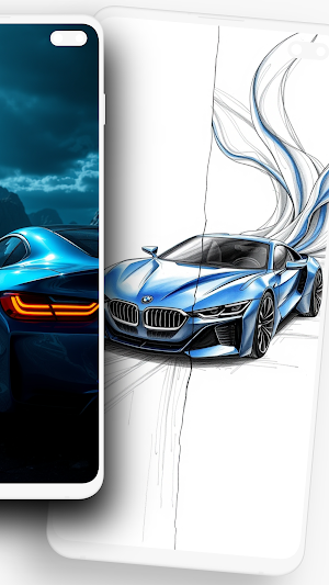 BMW Car Wallpapers Screenshot 1