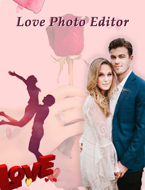 Love Photo Editor - Love Photo Frames Screenshot 2